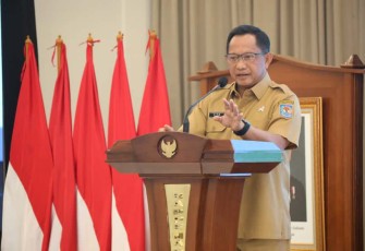 Mendagri Tito Karnavian 