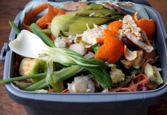 Ilustrasi foto Limbah MBG 