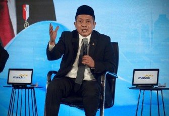 Menkop Ferry Juliantono 