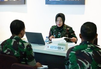 Tim Wasrik dan Audit Kinerja Korem 081/DSJ