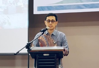 Asisten Deputi Pengembangan Produksi Kemenkop, Elviandi