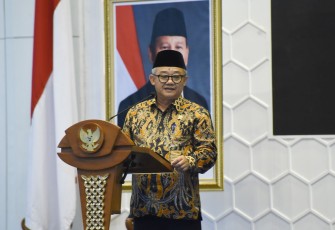 Mendikdasmen Abdul Mu'ti 
