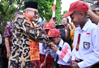 Mendikdasmen Abdul Mu'ti 