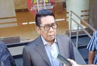 Ketua Umum Granat Henry Yosodiningrat 