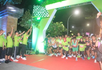 Trenggalek Night Run 2025, Sabtu (25/10)