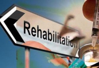 Ilustrasi rehabilitasi korban narkoba 