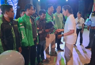 Kapolres Jembrana AKBP Kadek Citra Dewi Suparwati