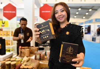 UMKM binaan Pertamina