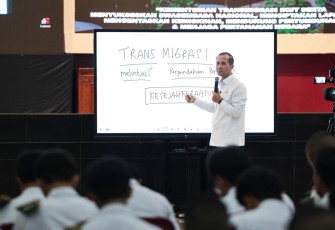 Mentrans Iftitah Sulaiman 