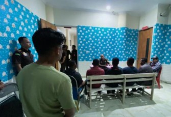 Polres Manggarai Ungkap Jaringan Penyalahgunaan BBM Subsidi