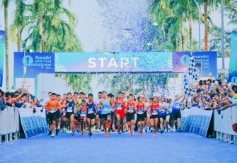 Event Mandiri Bintan Marathon 2025