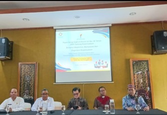 Rektor Unika Ruteng Ajak Pemda Sinergi Perkuat Pemberdayaan Pemuda Manggarai