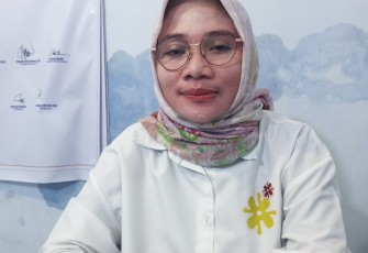 Pejabat Pembuat Komitmen (PPK) 3.3 BPJN NTT, Nur Indah Indriani