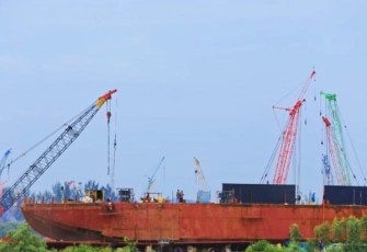 Ekonomi Kepri Triwulan III 2025 Tumbuh 7,48 Persen