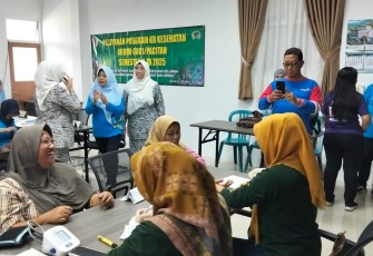 TNI Manunggal Bangga Kencana Kesehatan