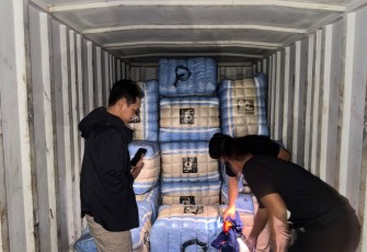 207 Bal Pakaian Bekas Impor