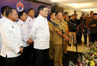 Menteri Dalam Negeri (Mendagri) Muhammad Tito Karnavian meminta seluruh kepala daerah meningkatkan kesiapsiagaan menghadapi potensi bencana hidrometeorologi yang diperkirakan meningkat dalam beberapa hari ke depan