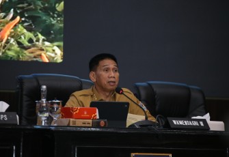 Wakil Menteri Dalam Negeri (Wamendagri) Akhmad Wiyagus menyebut inflasi nasional secara year-on-year (YoY) pada Oktober 2025 sebesar 2,86 persen