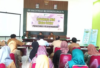 TNI Perkuat Kolaborasi Kesehatan di Mini Lokakarya 2025 Rejowinangun