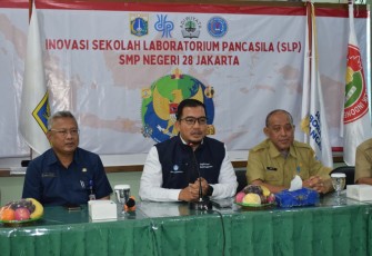 Kemendikdasmen Gelar Sapa Sekolah