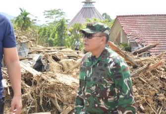 Pangdam I/BB Mayjen TNI Rio Firdianto 