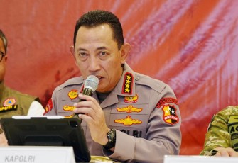 Kapolri Jenderal Polisi Drs. Listyo Sigit Prabowo 