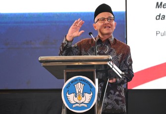 Wakil Menteri Pendidikan Dasar dan Menengah, Atip Latipulhayat