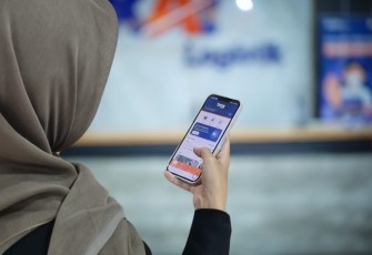 Penggunaan Aplikasi KAI Logistik Trax Terus Meningkat