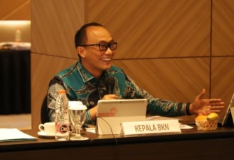 Kepala BKN Prof Zudan Arif Fakhrulloh 