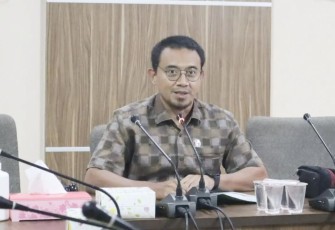 Anggota DPRD Kota Depok Komisi D dari Fraksi PKS Ade Firmansyah 