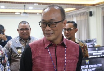 Kepala BKN Prof Zudan Arif Fakhrulloh 