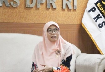 Anggota Komisi IX DPR RI Netty Prasetiyani Aher
