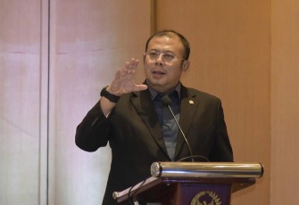 Wakil Ketua DPR RI Cucun Ahmad Syamsurijal