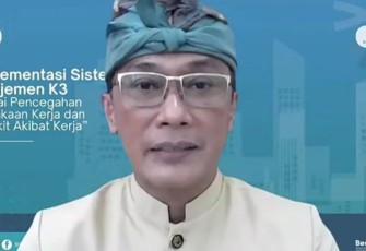 Kepala BKN Prof Zudan Arif Fakhrulloh 