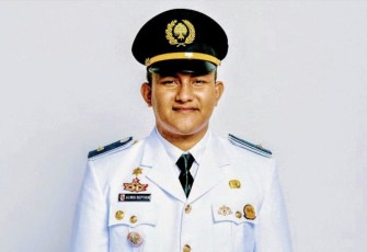 Lurah Bencah Lesung, Alwis Septian 