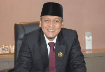 Ketua Komisi 1 DPRD Kota Blitar Agus Zunaidi