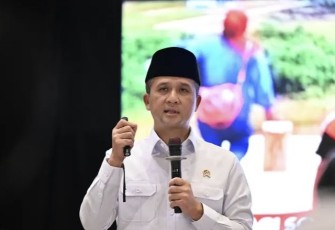 Mentrans M Iftitah Sulaiman Suryanagara