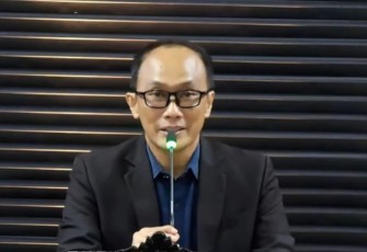Kepala BKN Prof Zudan Arif Fakhrulloh 