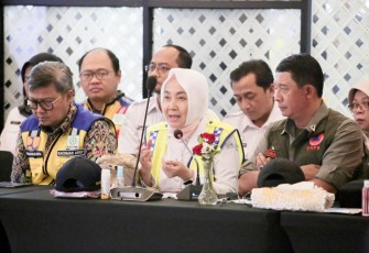 Kepala BMKG Dwikorita Karnawati