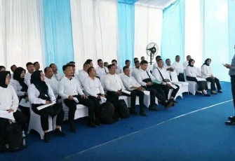 Seleksi Kopetensi PPPK Tahap II Tahun Tahun 2024