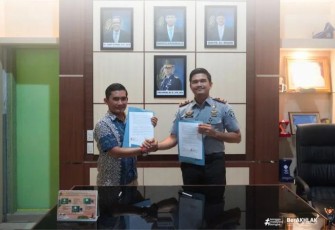 Rutan Pangkalan Brandan Jalin Kerjasama Dengan LBH