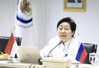 Kepala Badan Mutu KKP Ishartini