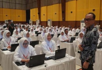 Kepala BKN Prof Zudan Arif Fakhrulloh 