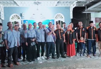 Pengukuhan Aritem Gaga Dirangkai Ulang Tahun yang ke-2 Tahun