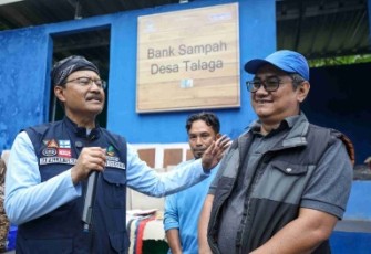 Mensos Saifullah Yusuf 