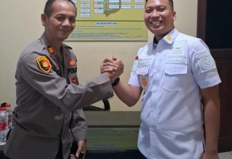 K.A KPR Gelar Audiensi Bersama APH 