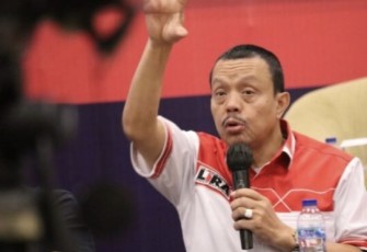 Kanjeng Raden Haryo (KRH) HM. Jusuf Rizal, SH