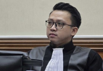 Herry Yap S.H.CCL, Ketua Team HRY & Partners