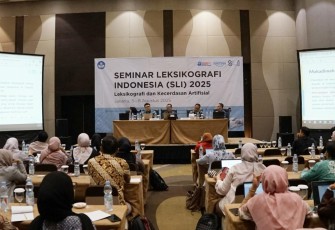 Seminar Leksikografi Indonesia (LSI) ke 8 di Jakarta 