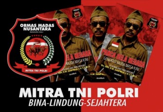 Ormas Madas Nusantara 